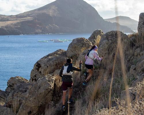 Trail : courir en altitude
