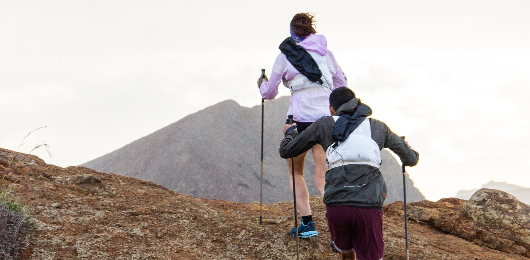 Comment courir en montée ?