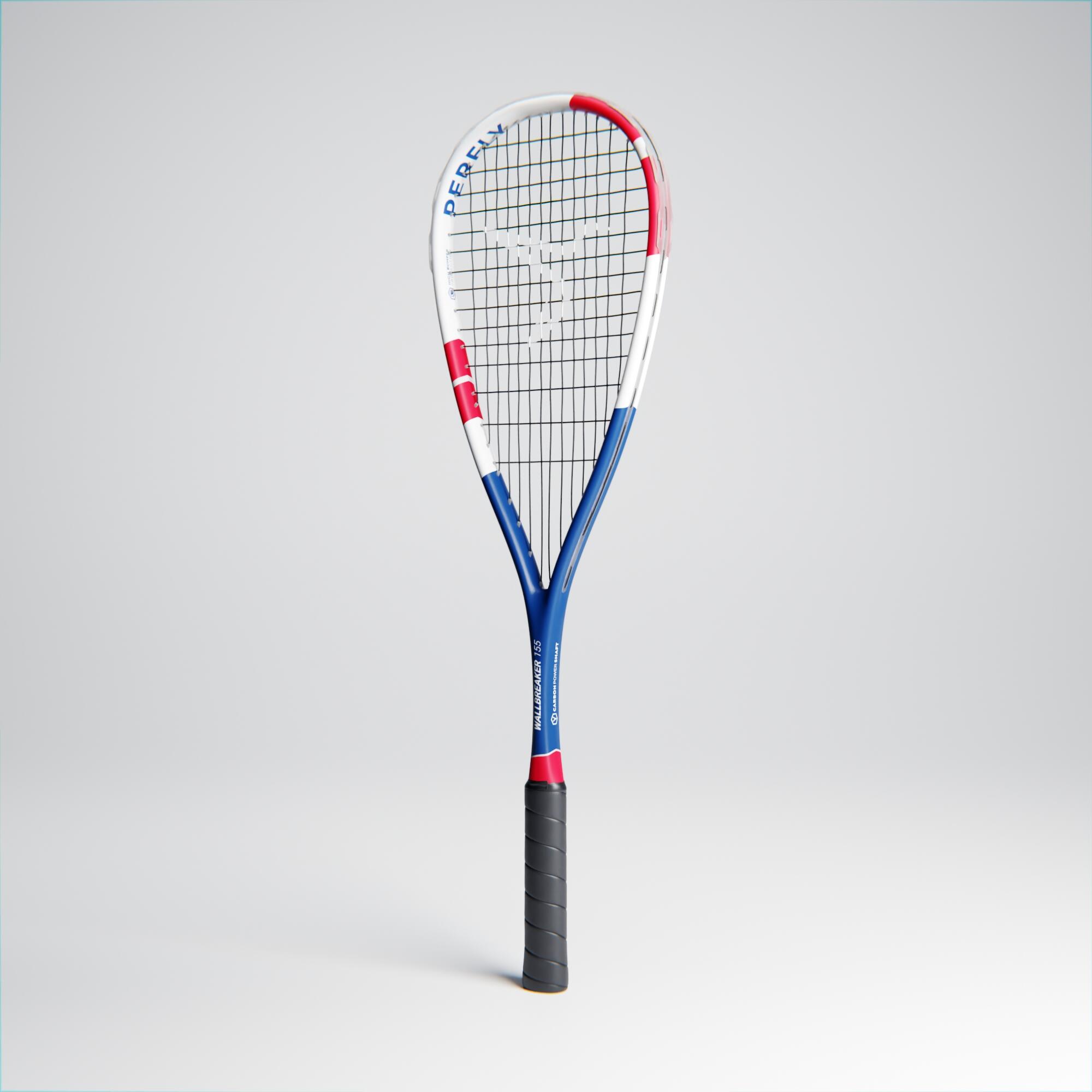 PERFLY Squashová raketa Wallbreaker 155 bez · záber 4