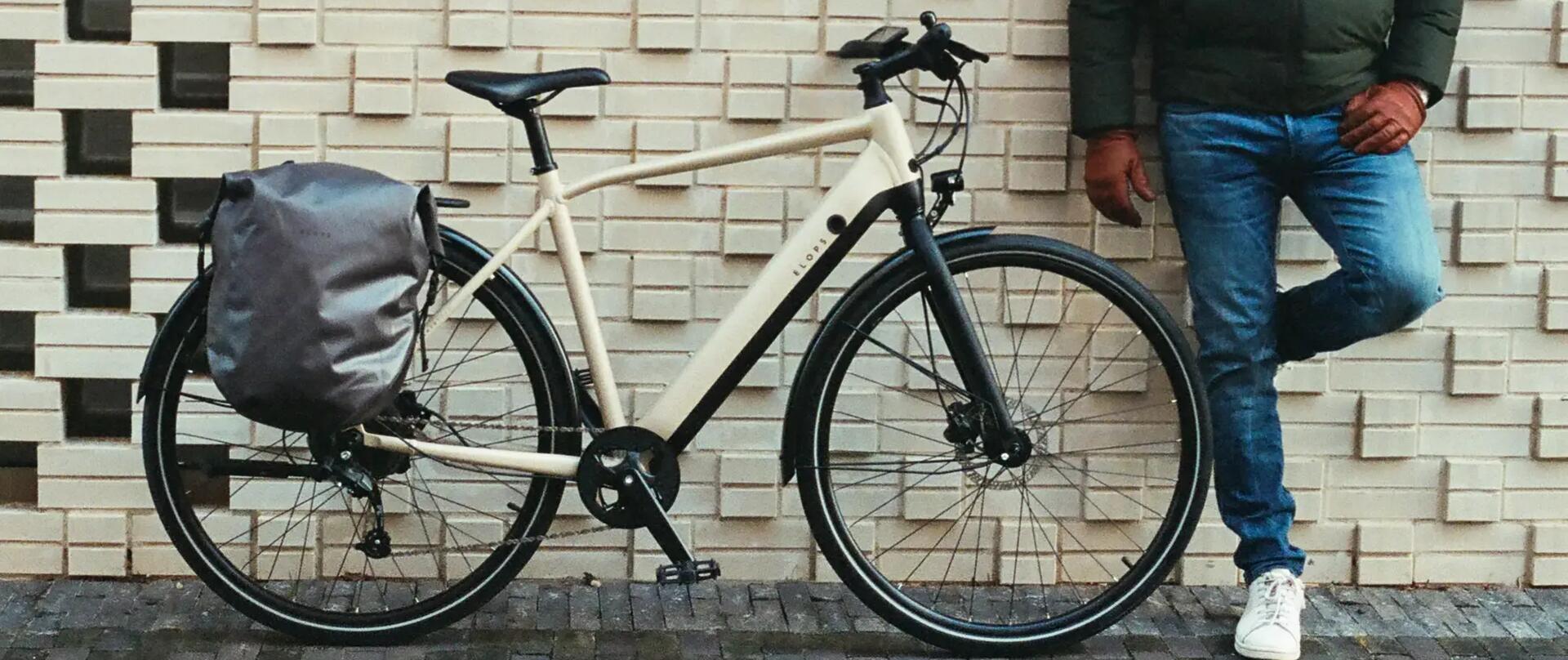 jong stadsfietsen
