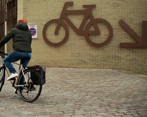 Podcast - sport et société : Mobiel 21 apprend le vélo aux adultes