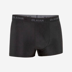 Celana boxer eco base layer 500 black