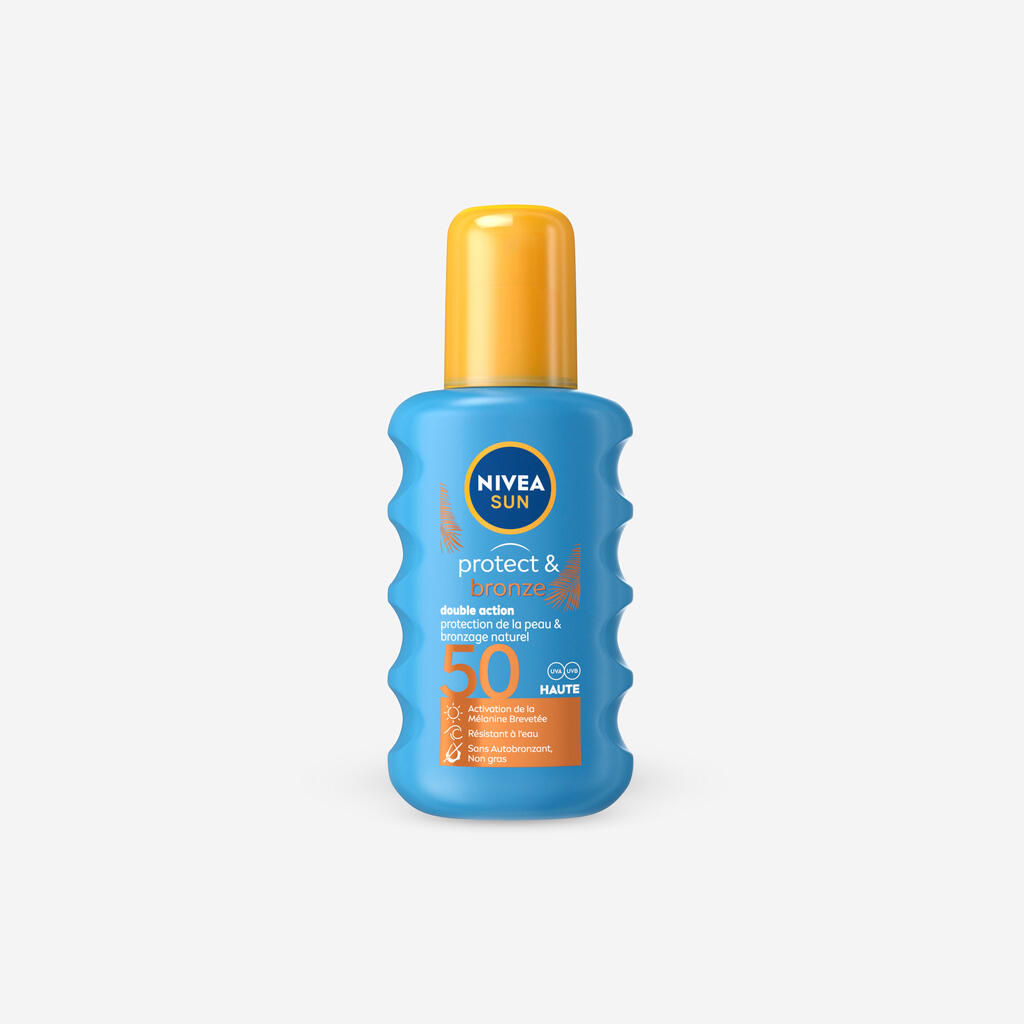 Sončni sprej SPF50 (200 ml)