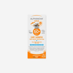 Bio baba napvédő krém SPF50+