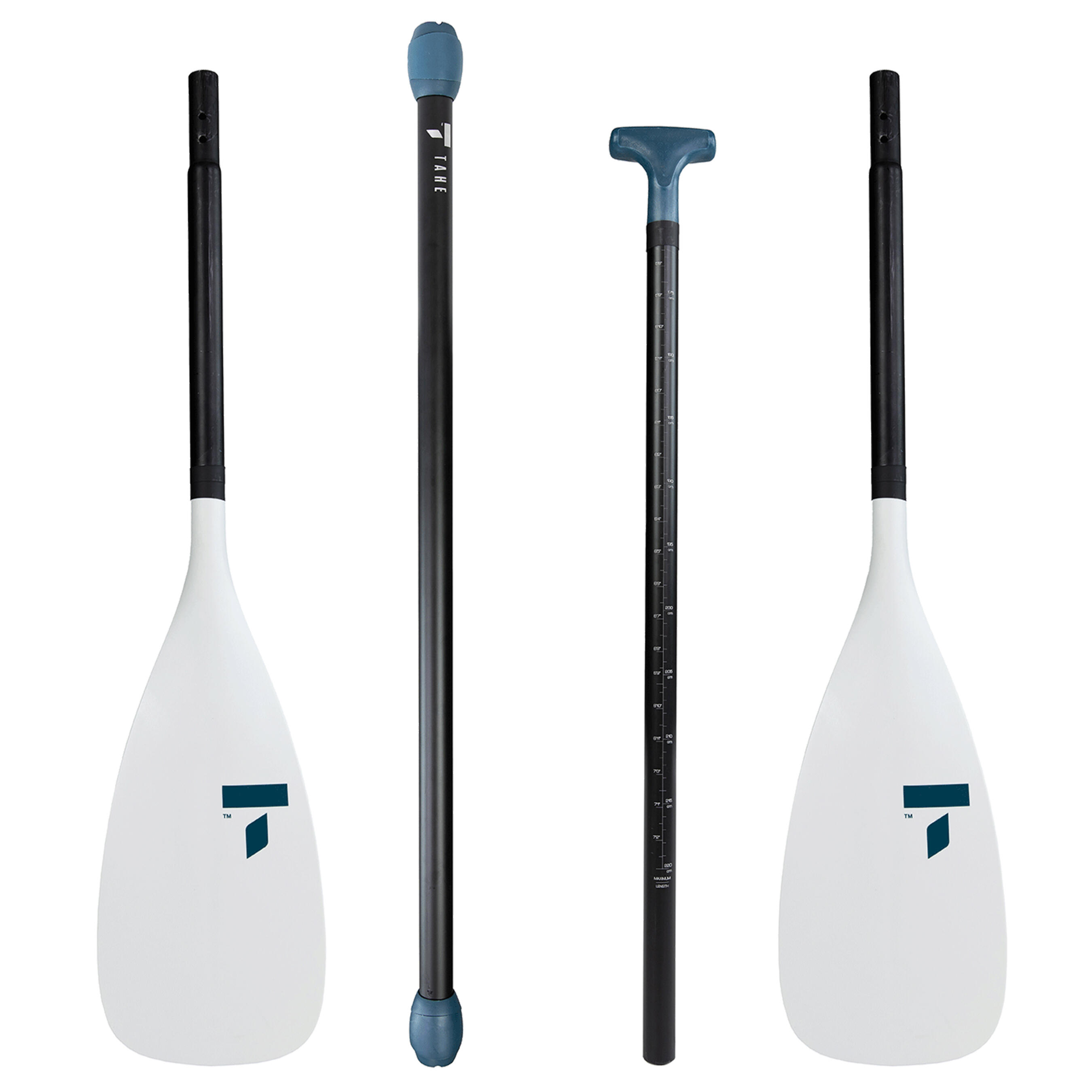 TAHE 10‘6“x 34” BEACH SUP-YAK Set tavola Paddle Surf Tahe Outdoors Sup Yak 10.6 Beach