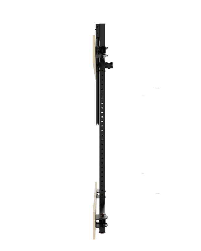<i>RACK</i> ABATIBLE DE PARED