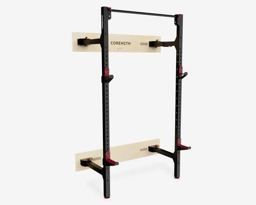Wall rack