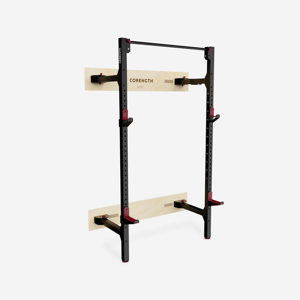 Wall rack