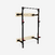 Rack mural de musculation pliable - WALL RACK FOLD