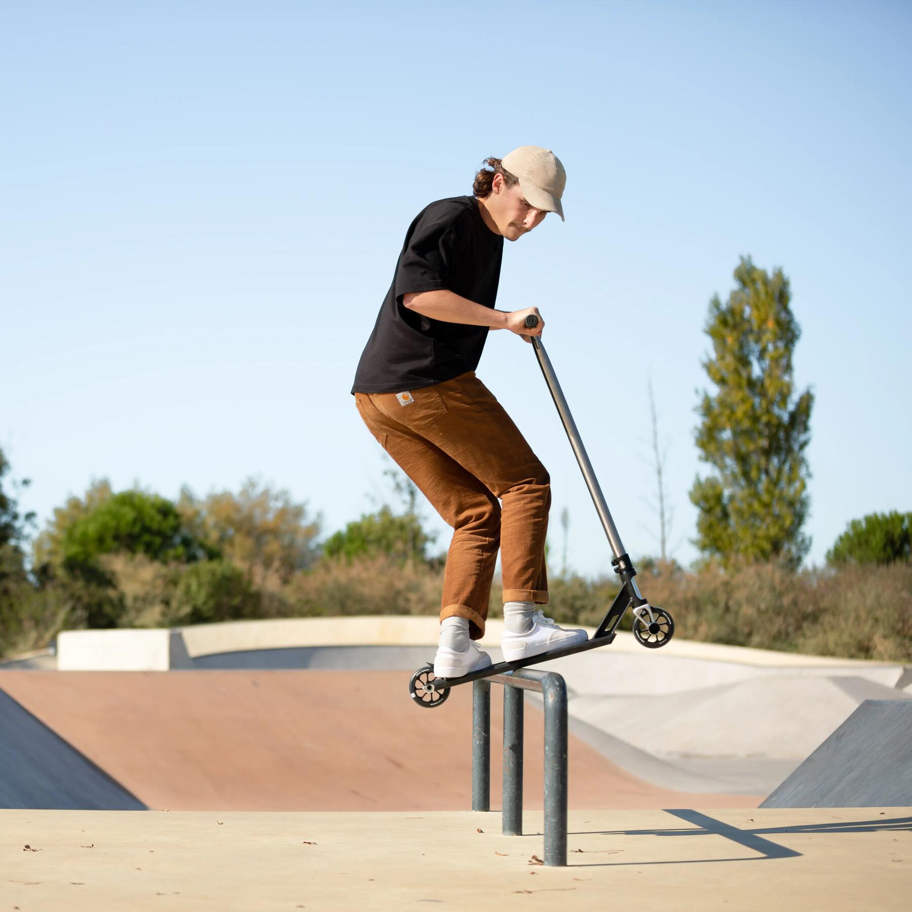 stuntstep