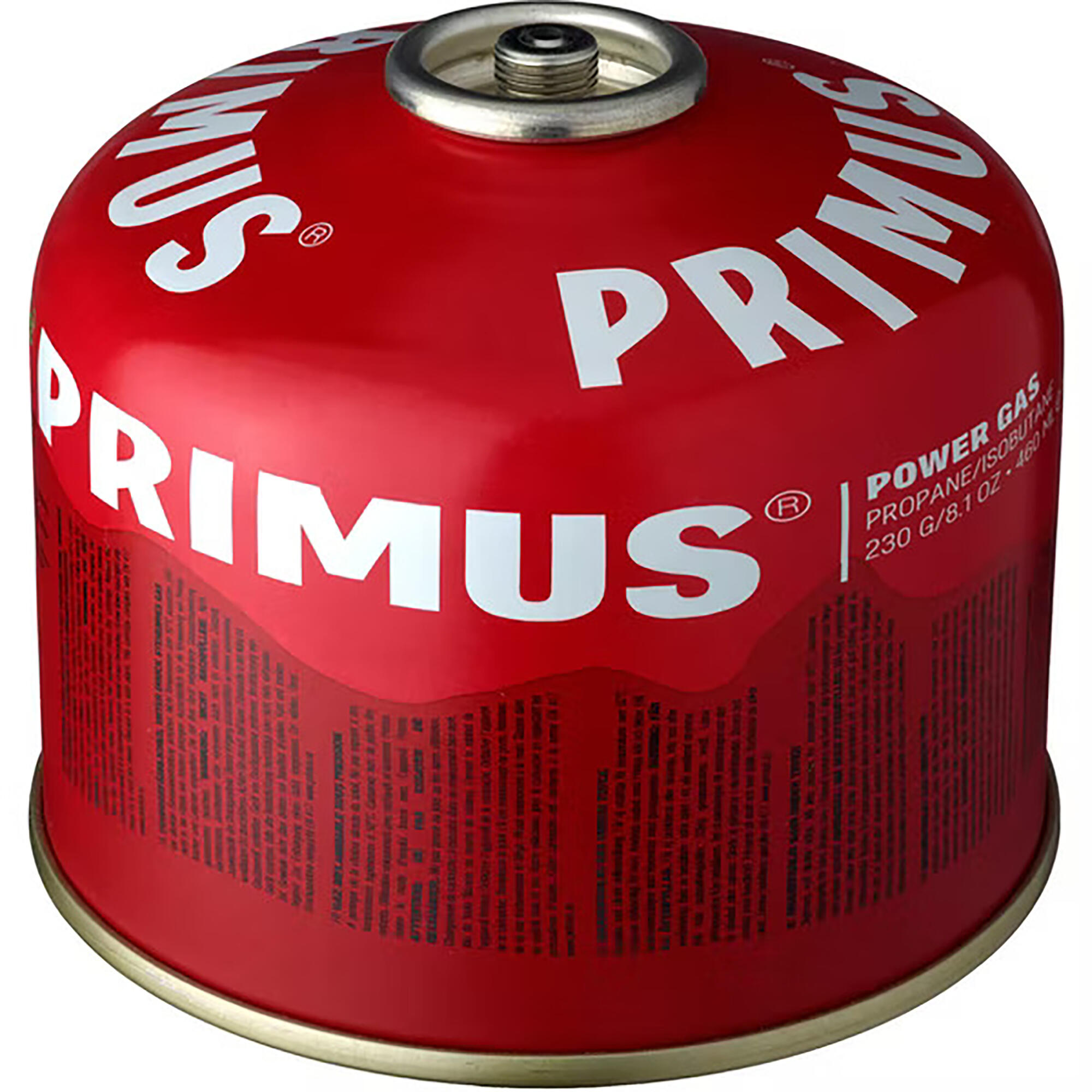 Cartouche de gaz PowerGas 230 g - PRIMUS