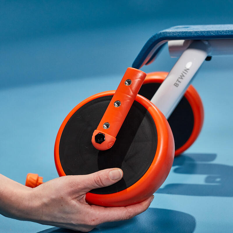 Convertible 2in1 RideOn to Balance Bike BTWIN Decathlon