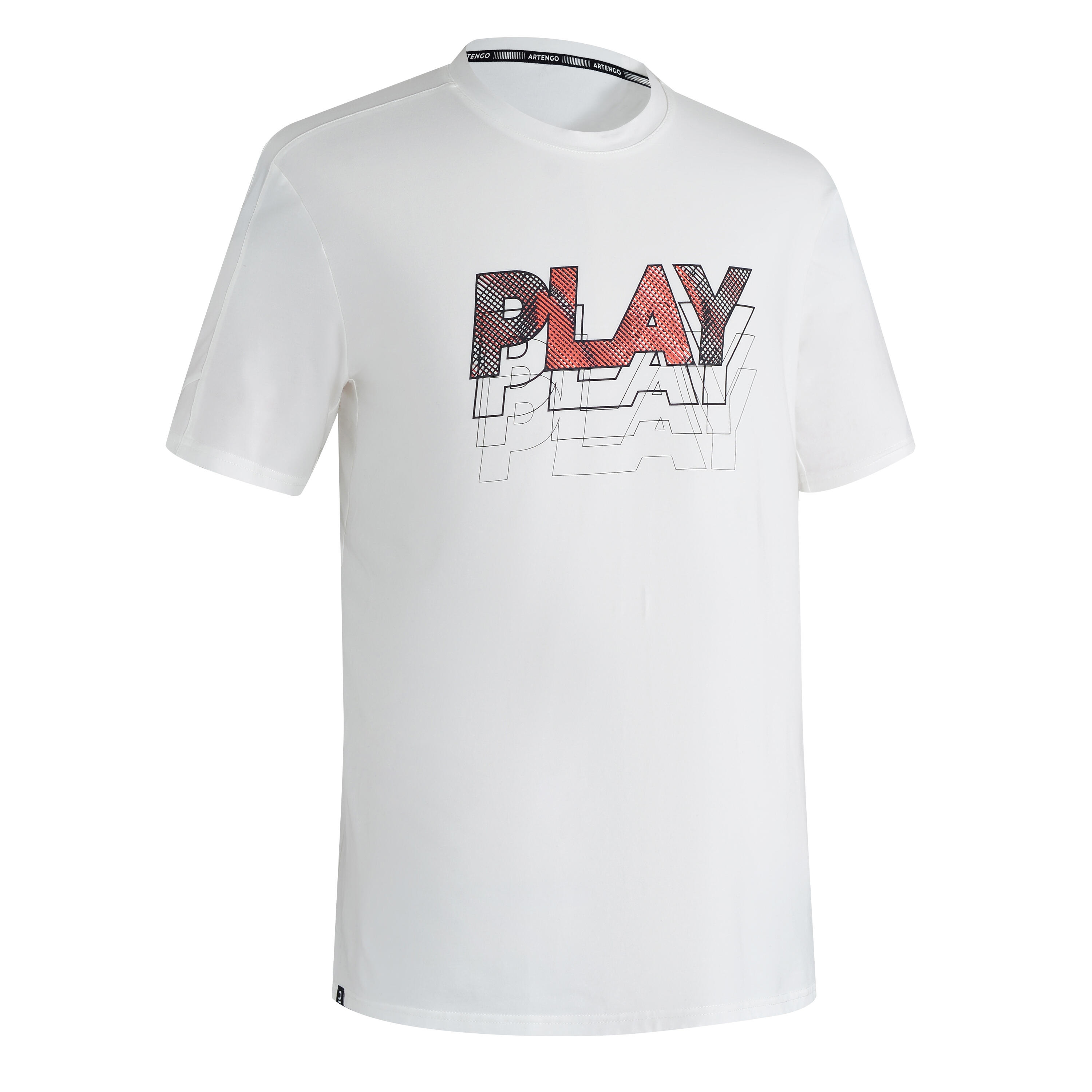 MEN FASHION Shirts & T-shirts Sports Kipsta T-shirt discount 84% Red L 