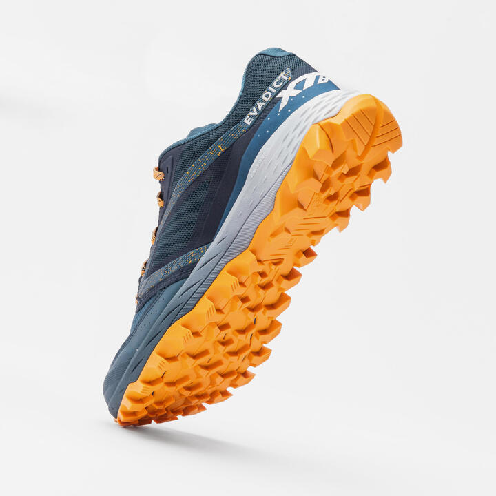XT8 Men's Trail Running Shoes Decathlon