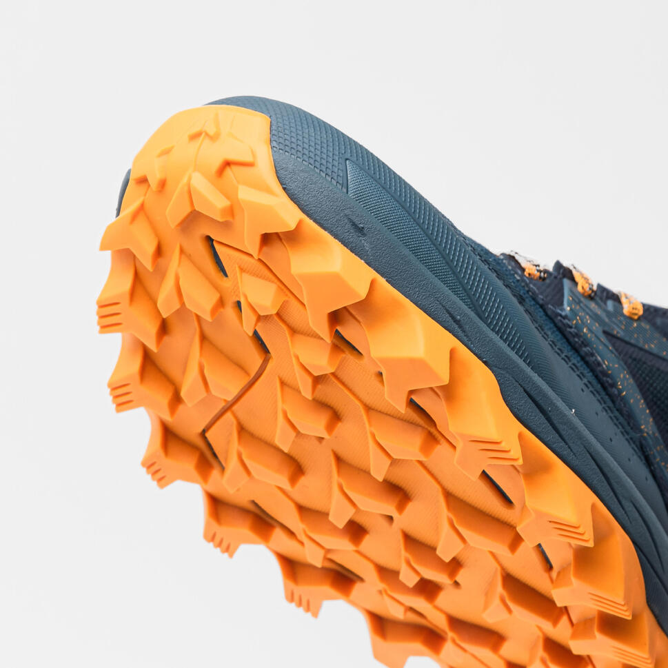 XT8 Men's Trail Running Shoes Decathlon