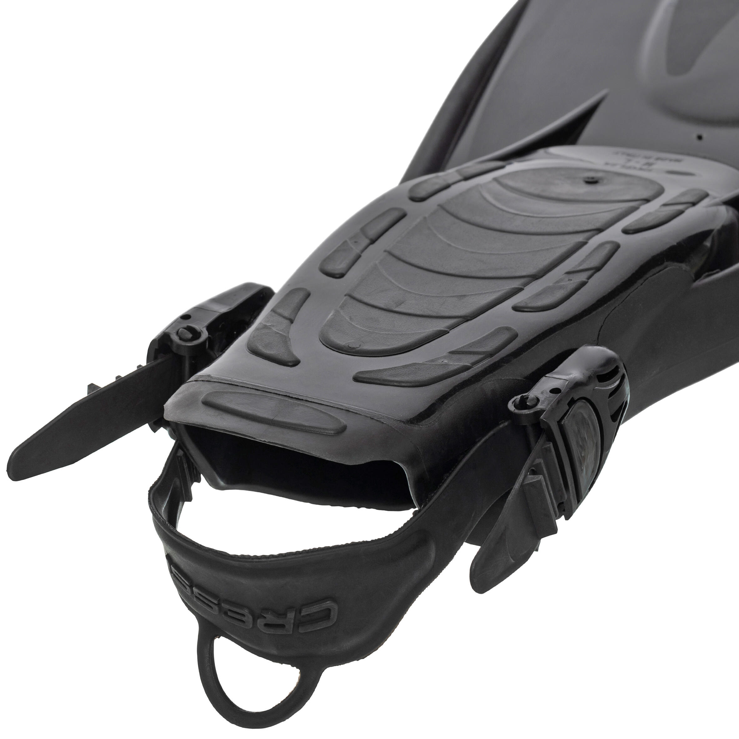 Pinne Cressi Snorkeling Set Snorkeling Cressi Palau - Pinne E Maschera Per Nuoto E Viaggi Pinne Tallone Aperto Unisex