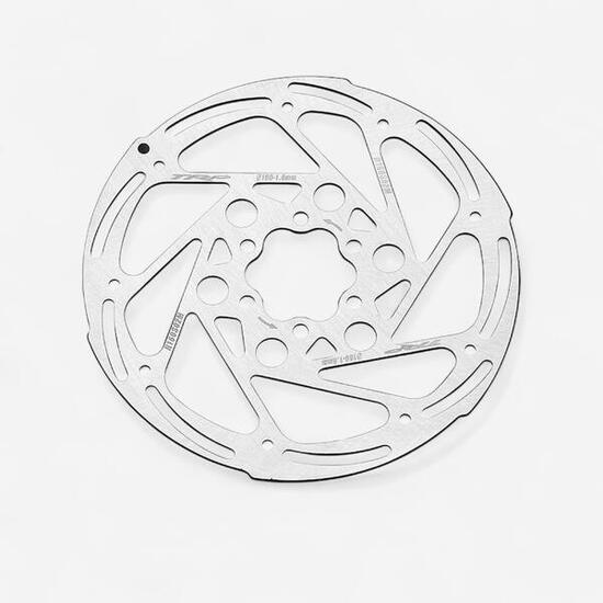 Bremsscheibe TRP 6-Loch 180 mm RS02M mit Schrauben