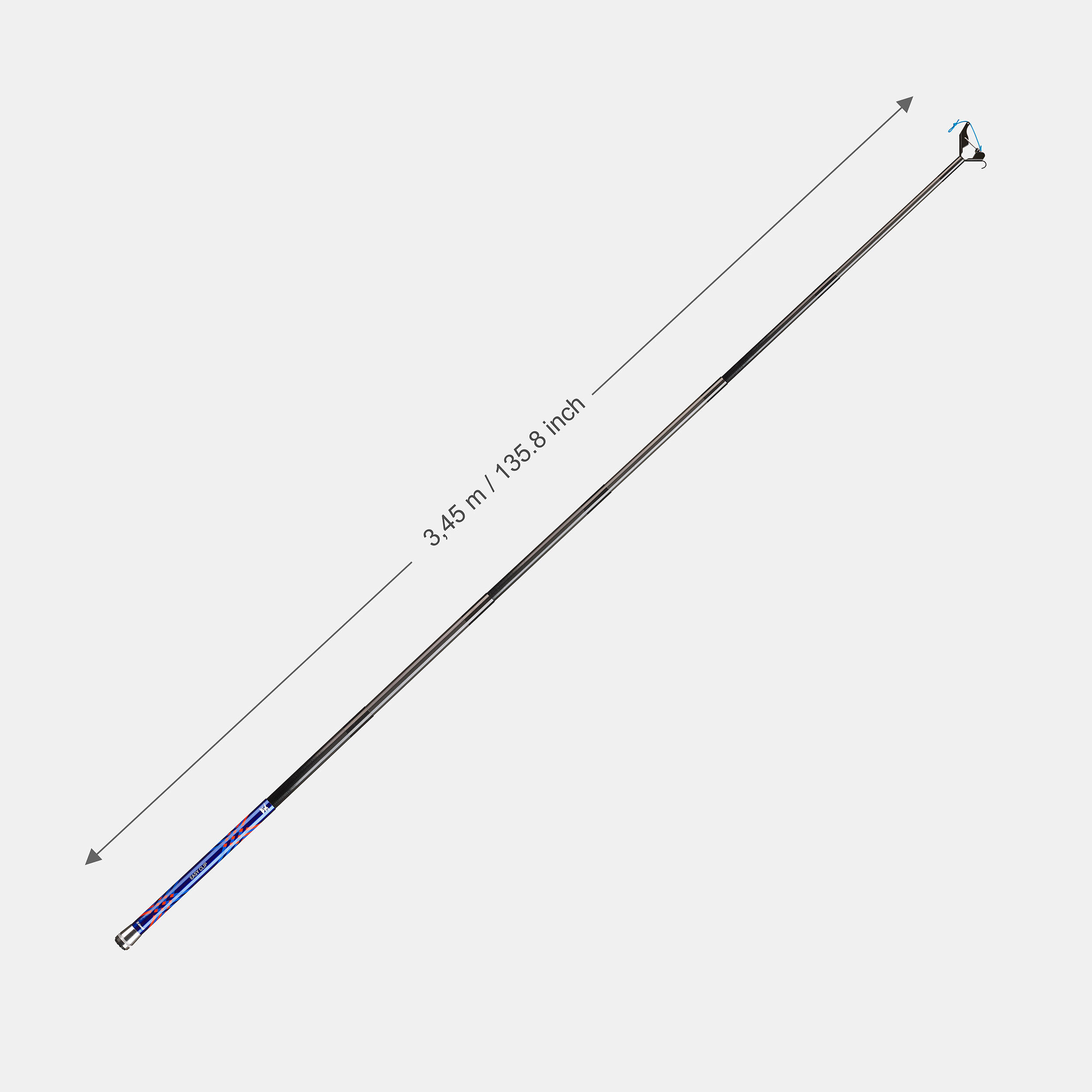 Easy Clip Pole - SIMOND
