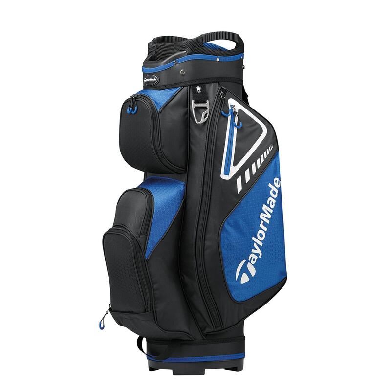 Cartbag Taylormade schwarz/blau