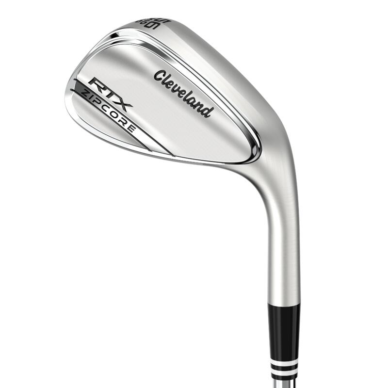 WEDGE GOLF CLEVELAND RTX ZIPCORE DROITIER TAILLE 2 & VITESSE RAPIDE