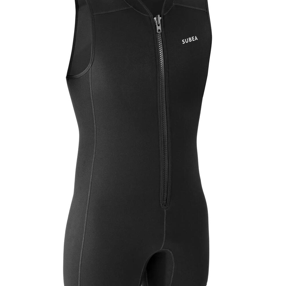 Combinaison de plongée 3mm Homme - SCD 900