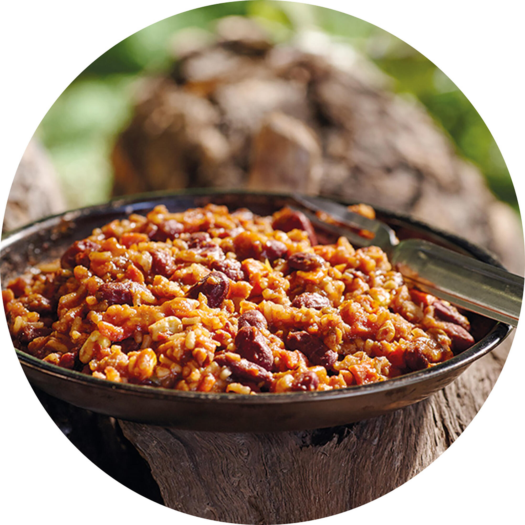 Chili végétarien 2/3