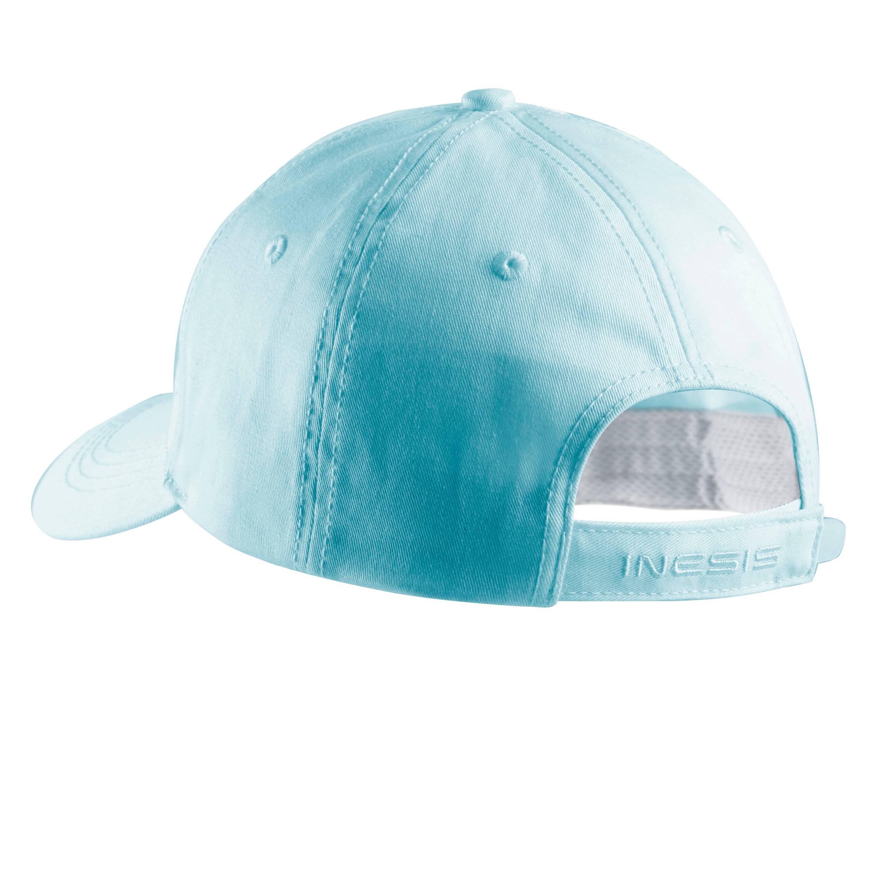 Adult's golf cap - MW 500 sky blue -  3