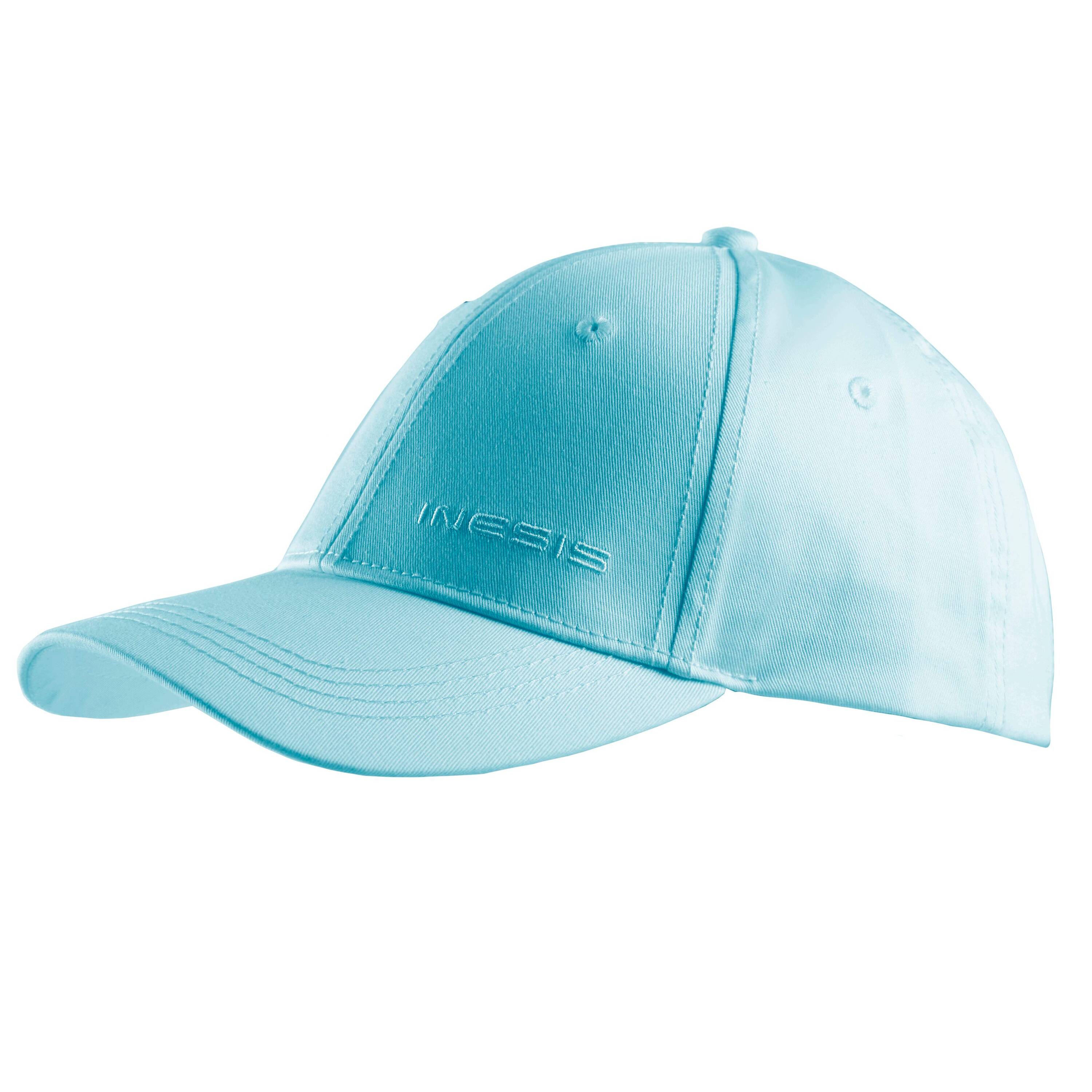 Adult's golf cap - MW 500 sky blue -  1