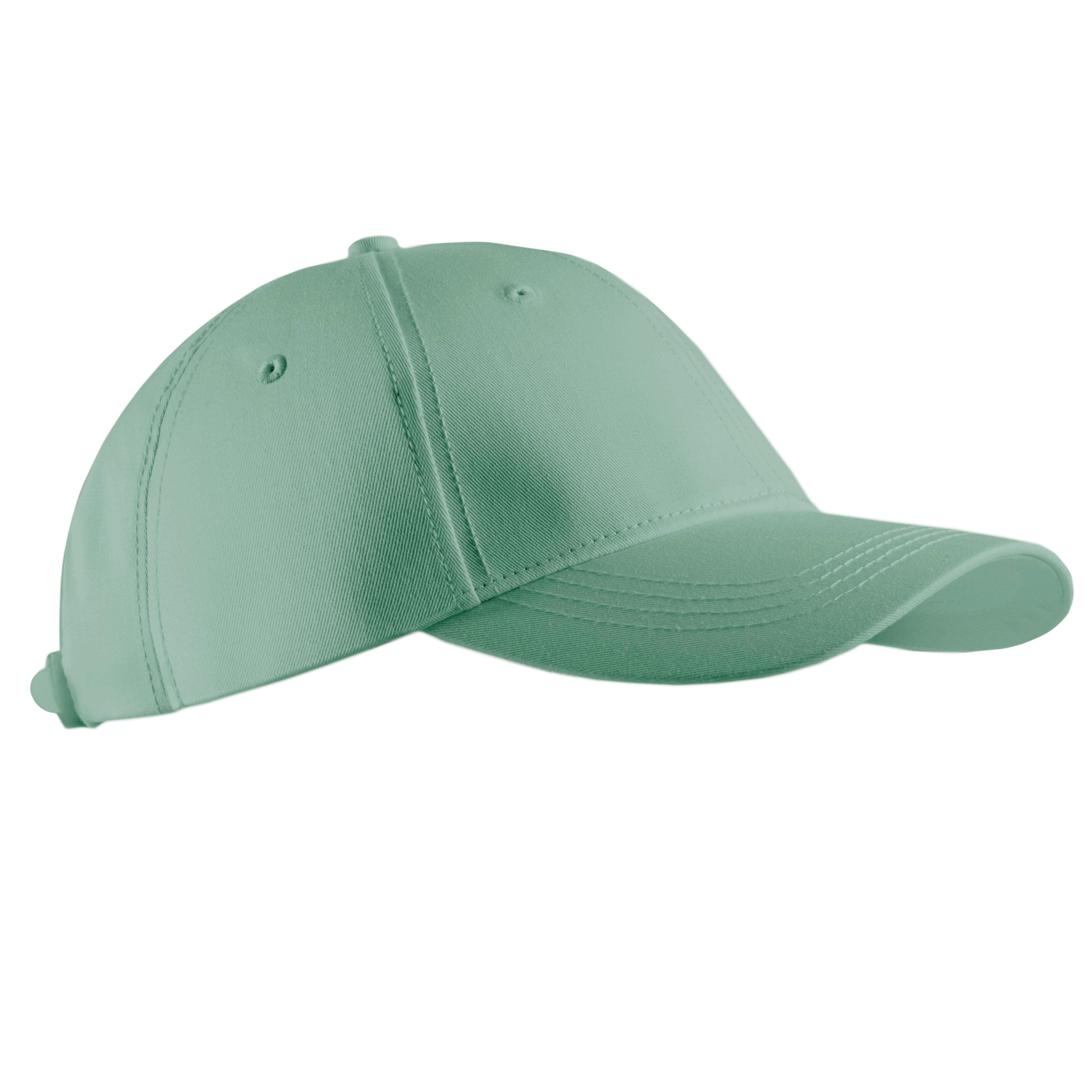 Green cheap golf cap