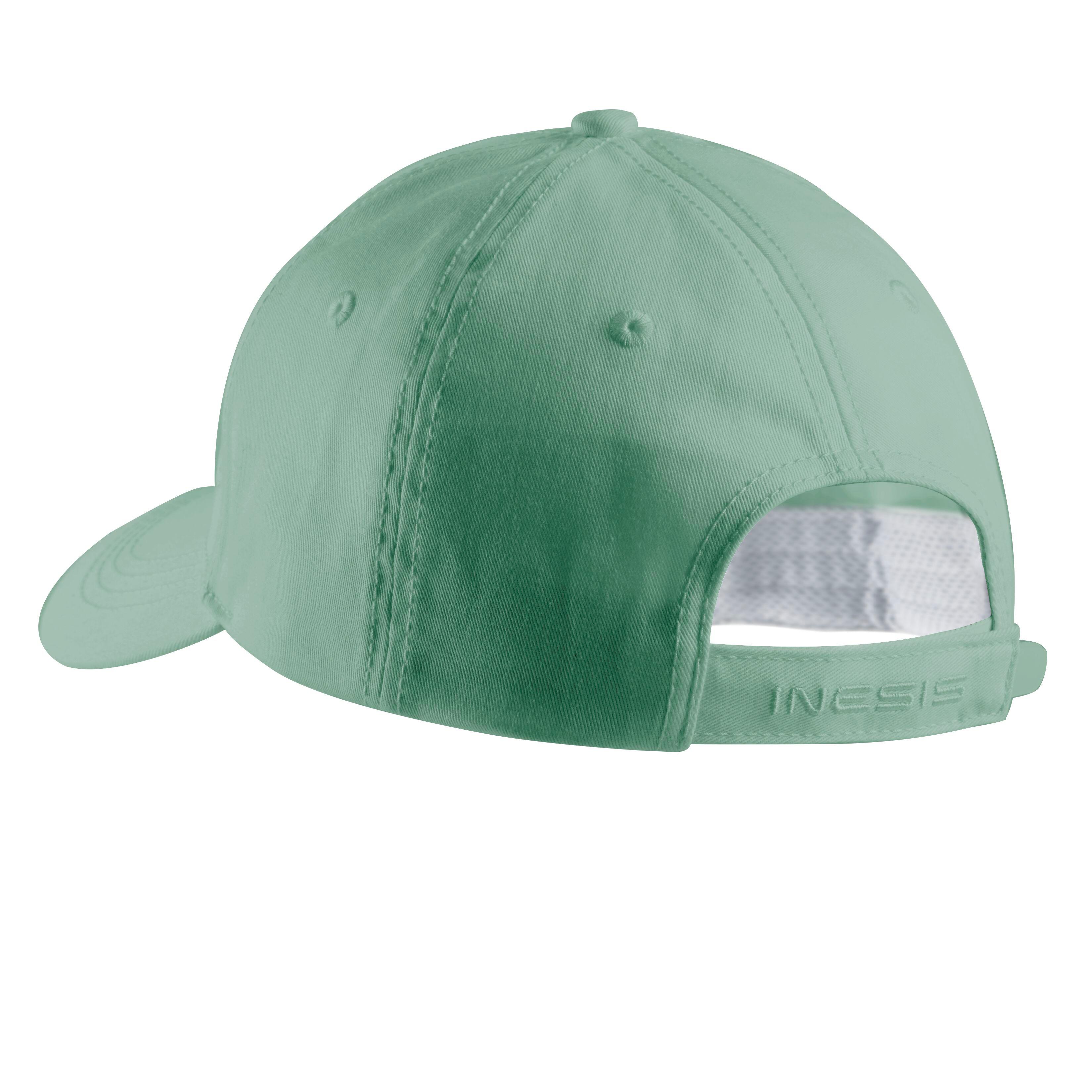 Adult's Golf Cap MW500 - Green - Decathlon