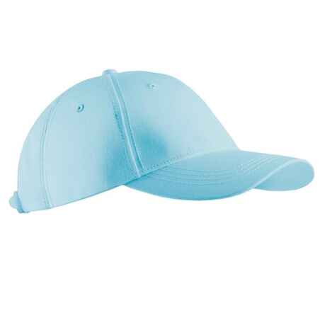 Adult's golf cap - MW 500 sky blue