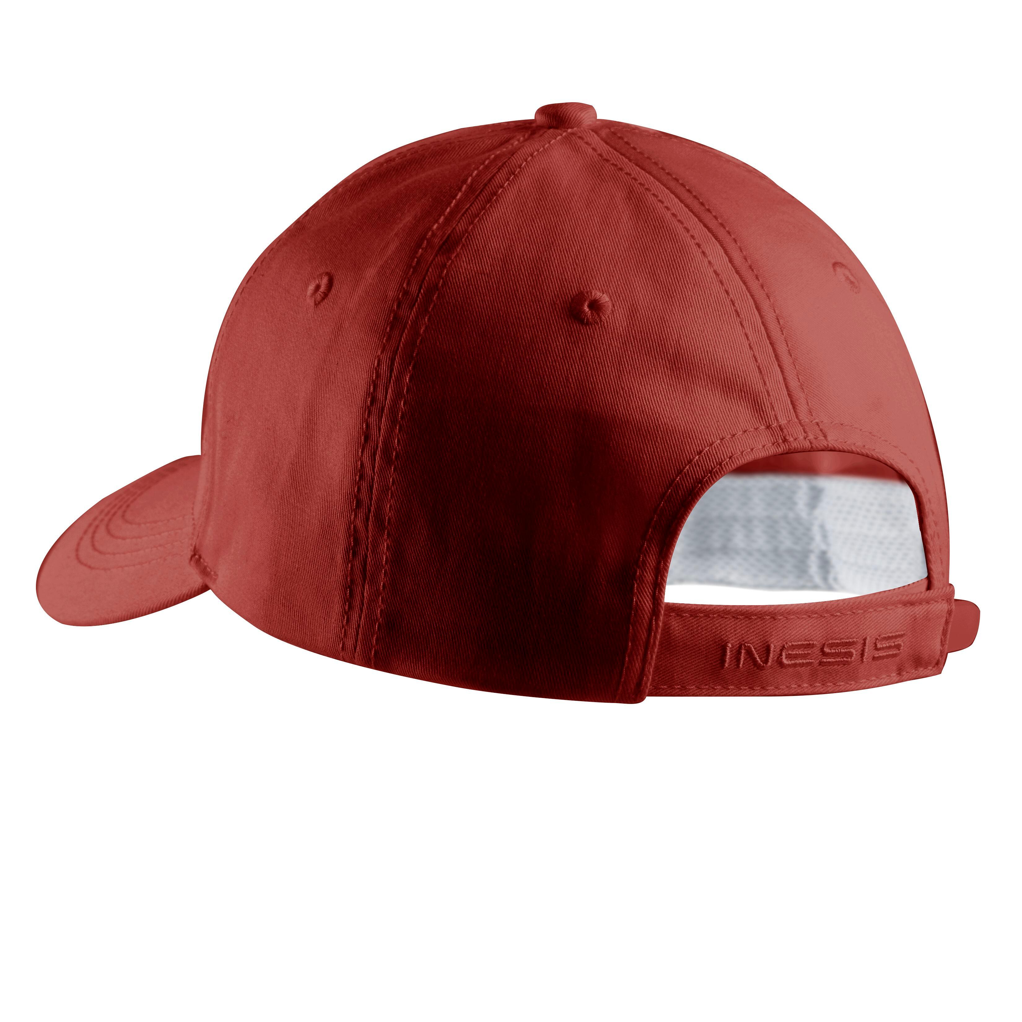 Golf Cap MW500 Rust