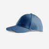 Pieaugušo golfa cepure ar nagu “MW500”, zila