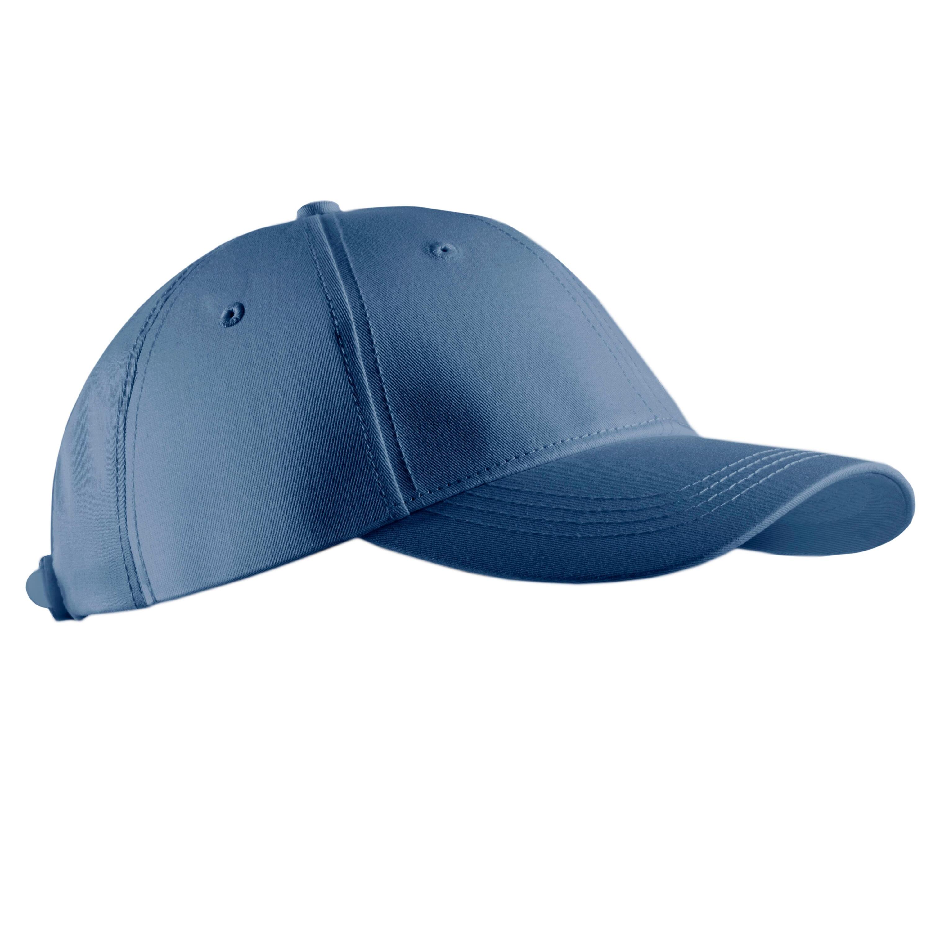 Adult's golf cap - MW 500 blue 2/5
