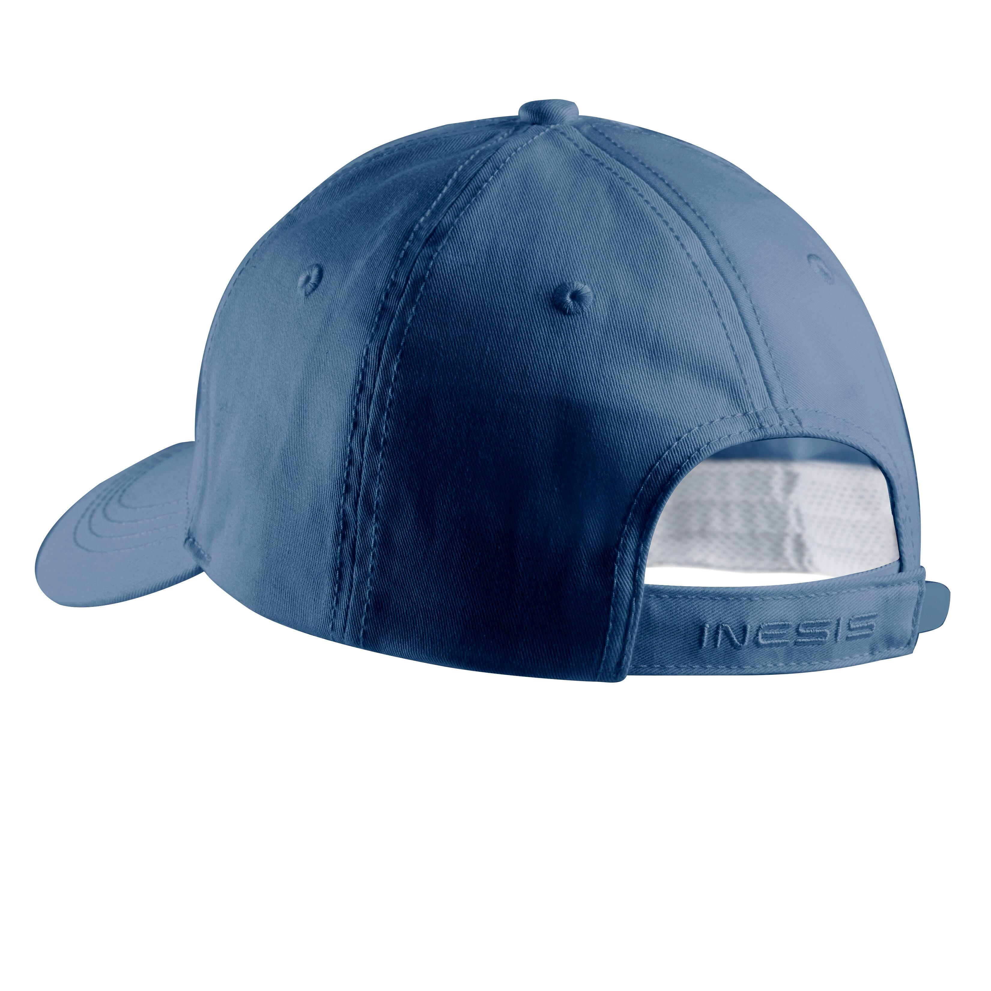 Casquette de golf – MW 500 bleu - INESIS
