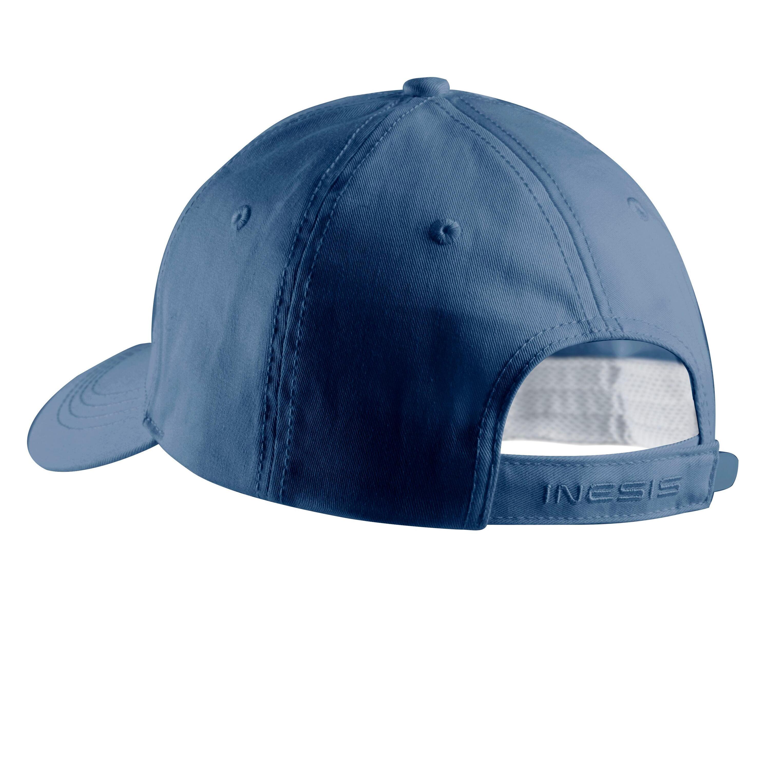 Adult's golf cap - MW 500 blue 3/5