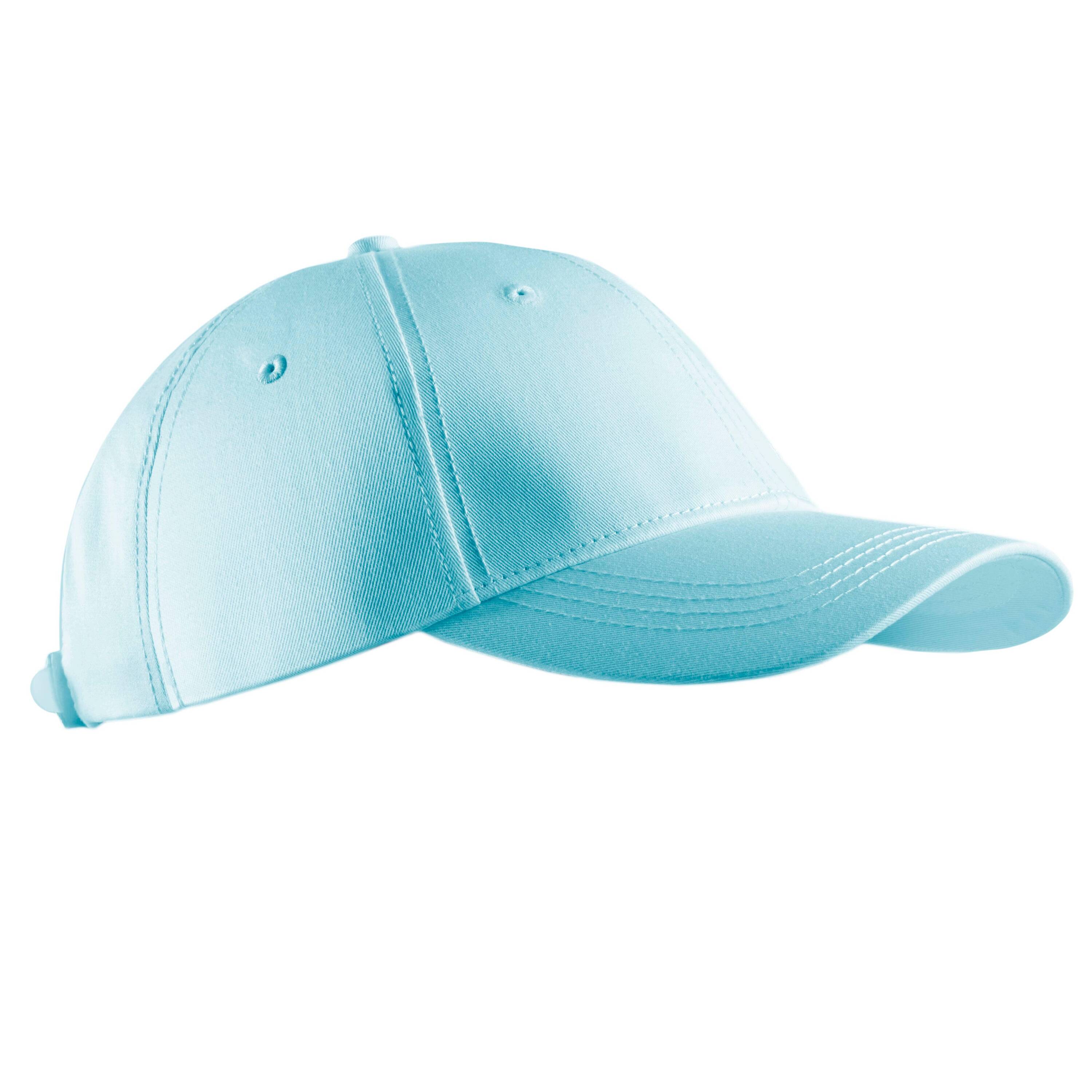 Adult's golf cap - MW 500 sky blue -  2