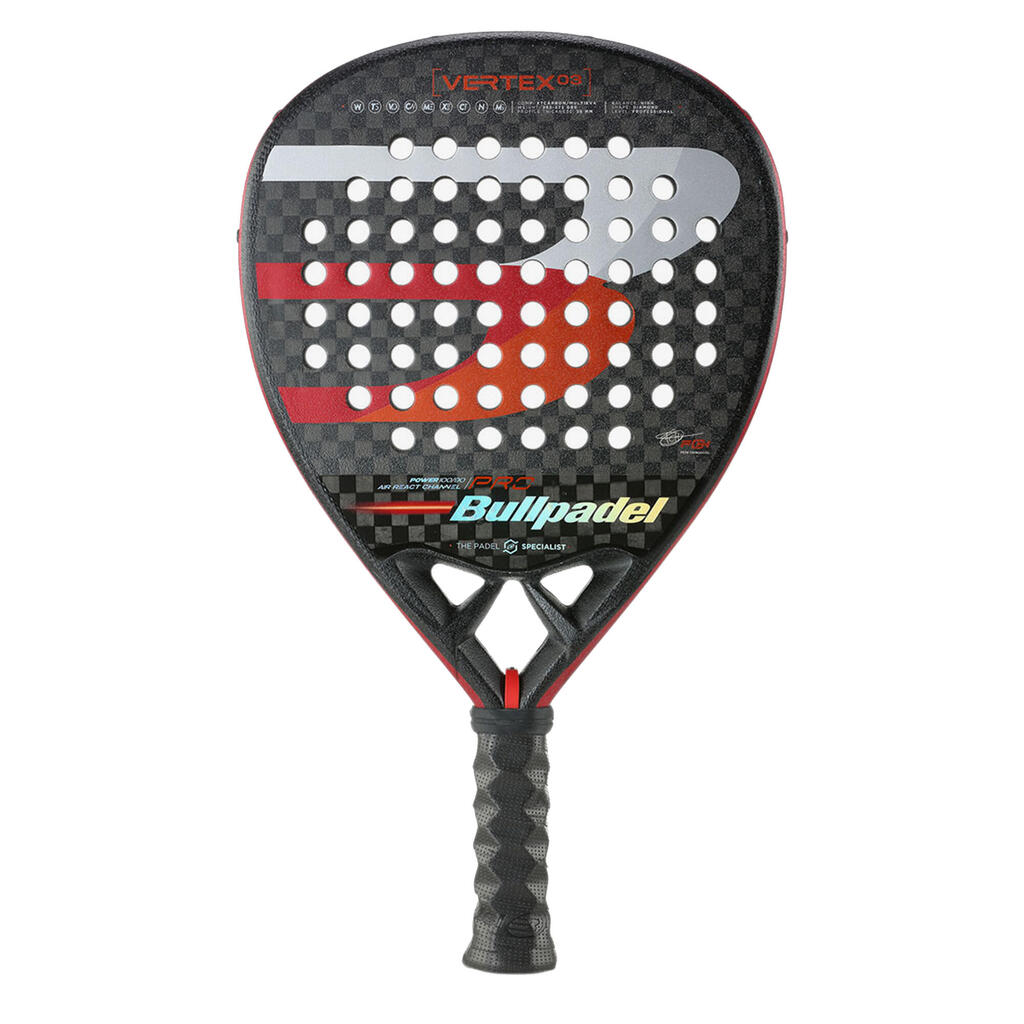 Padelio raketė „Bullpadel Vertex 03 22“