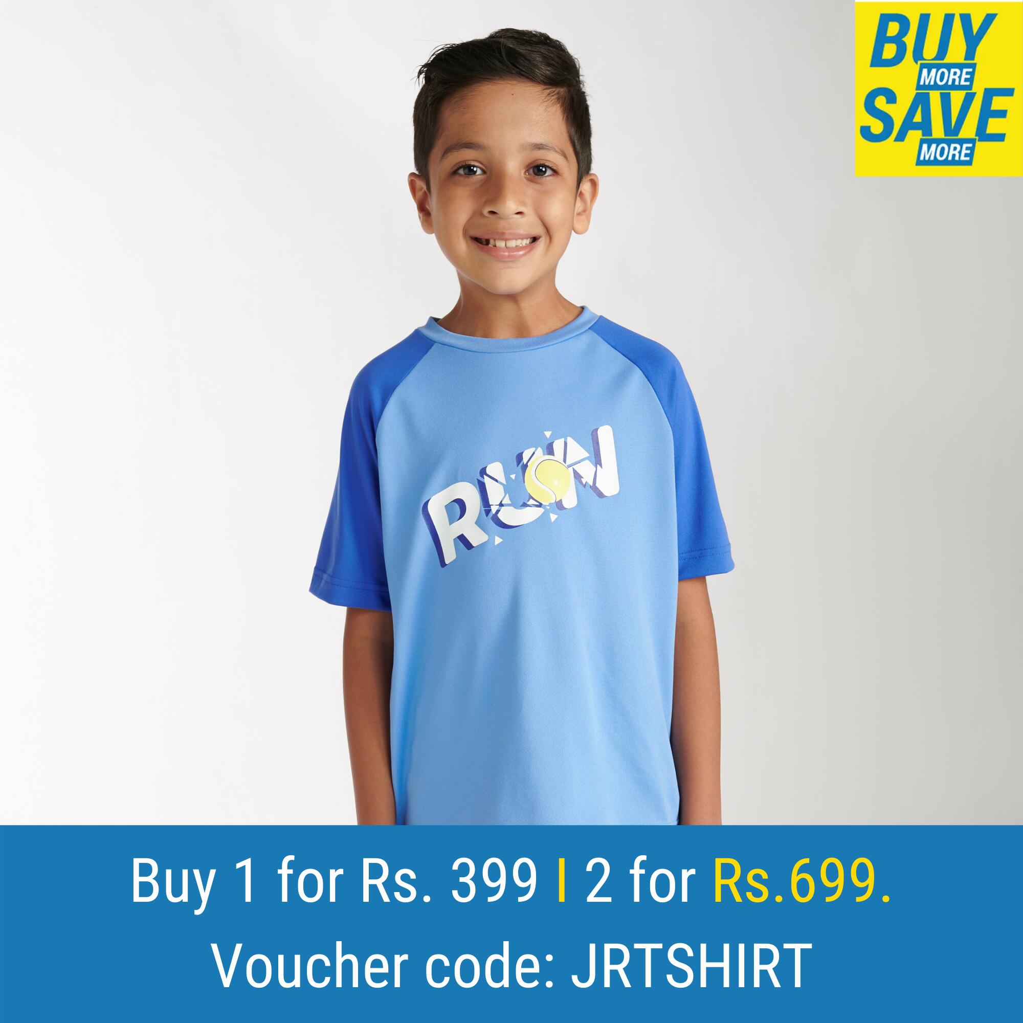 decathlon cricket t shirt