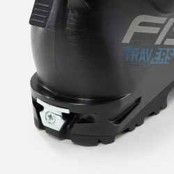 ADULT SKI TOURING BOOTS - FISCHER TRAVERS TS