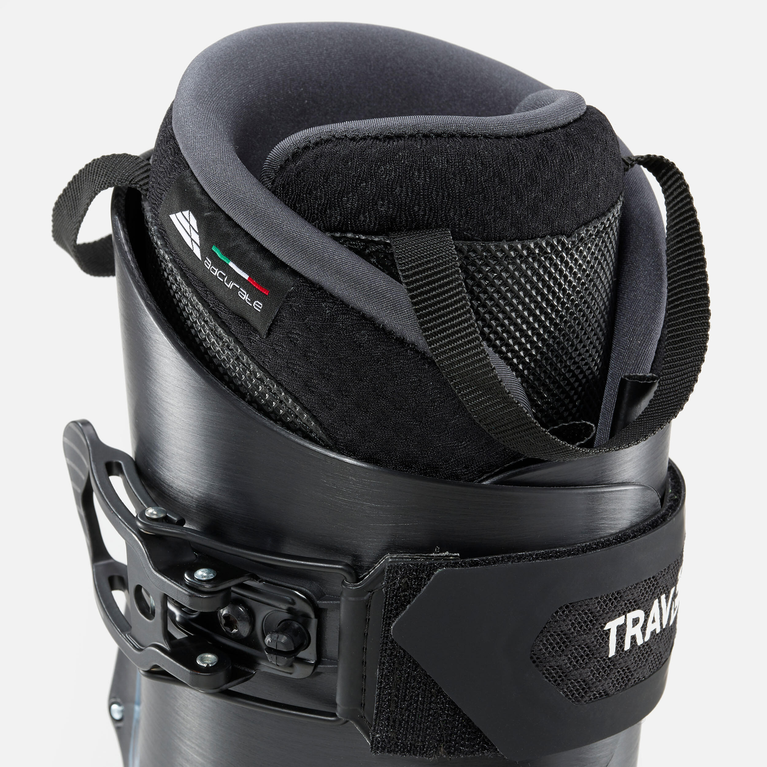 CHAUSSURE SKI DE RANDONNEE ADULTE - FISCHER TRAVERS TS 4/9