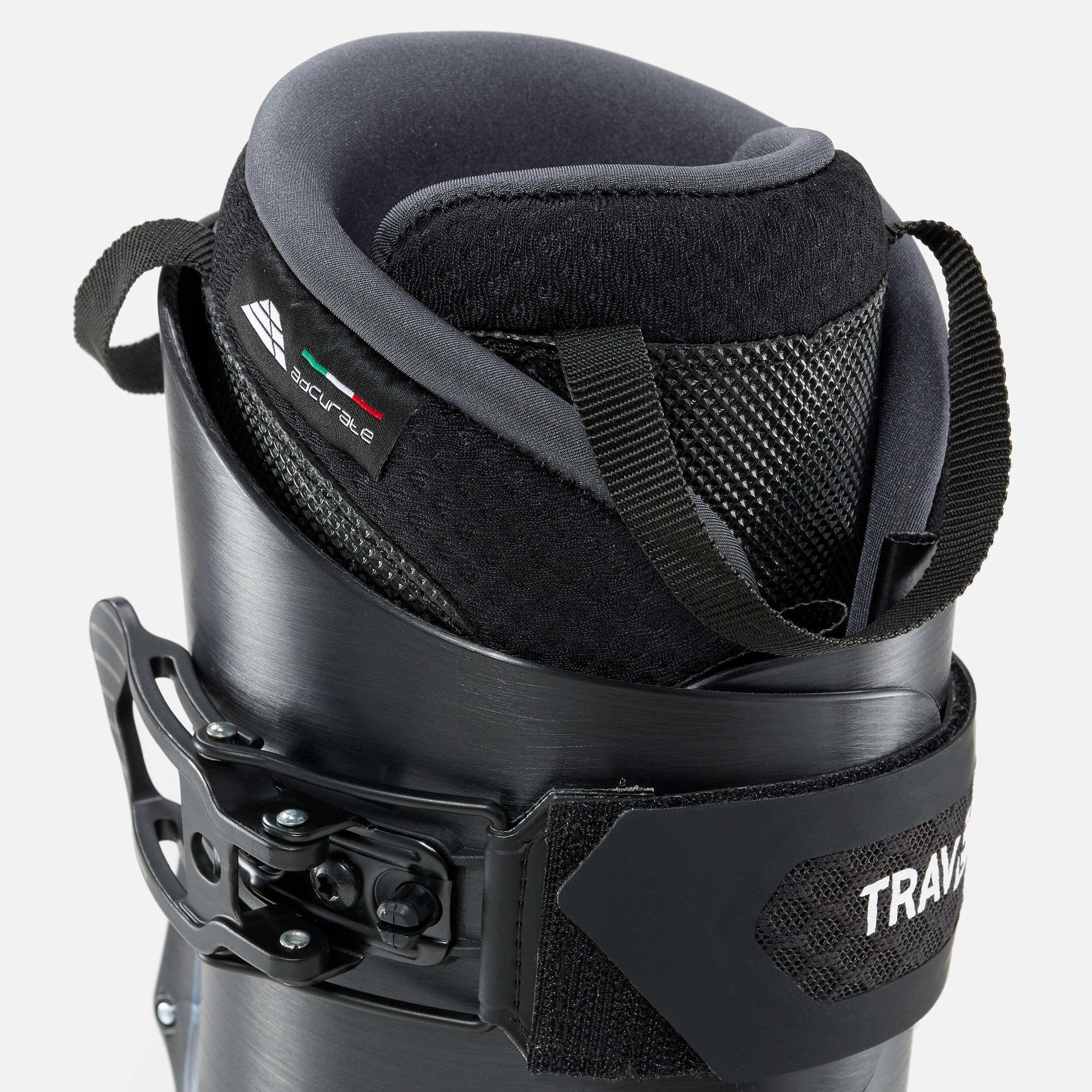 ADULT SKI TOURING BOOTS - FISCHER TRAVERS TS 5/10