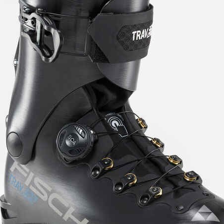 ADULT SKI TOURING BOOTS - FISCHER TRAVERS TS