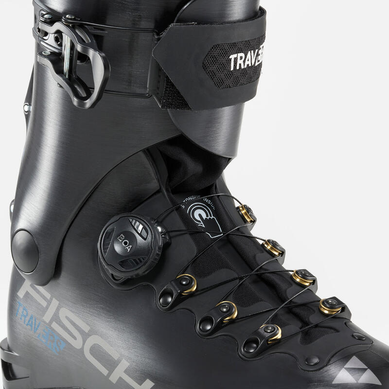 BOTAS DE SKI DE CAMINHADA- FISCHER TRAVERS TS