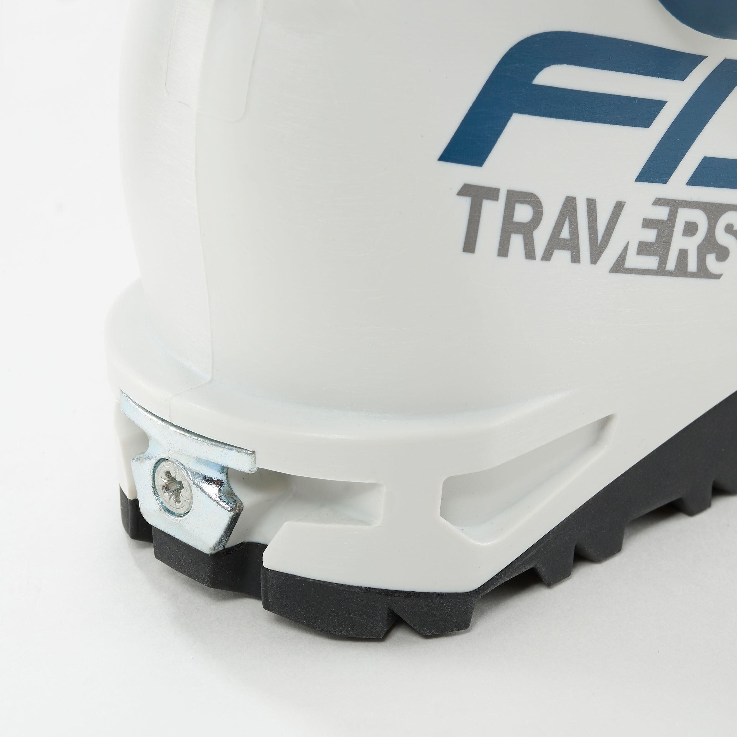 CHAUSSURE SKI DE RANDONNEE FEMME - FISCHER TRAVERS TS 8/10