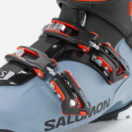 Παιδικές μπότες σκι βουνού - SALOMON QS ACCESS 70 T JR ΜΠΛΕ