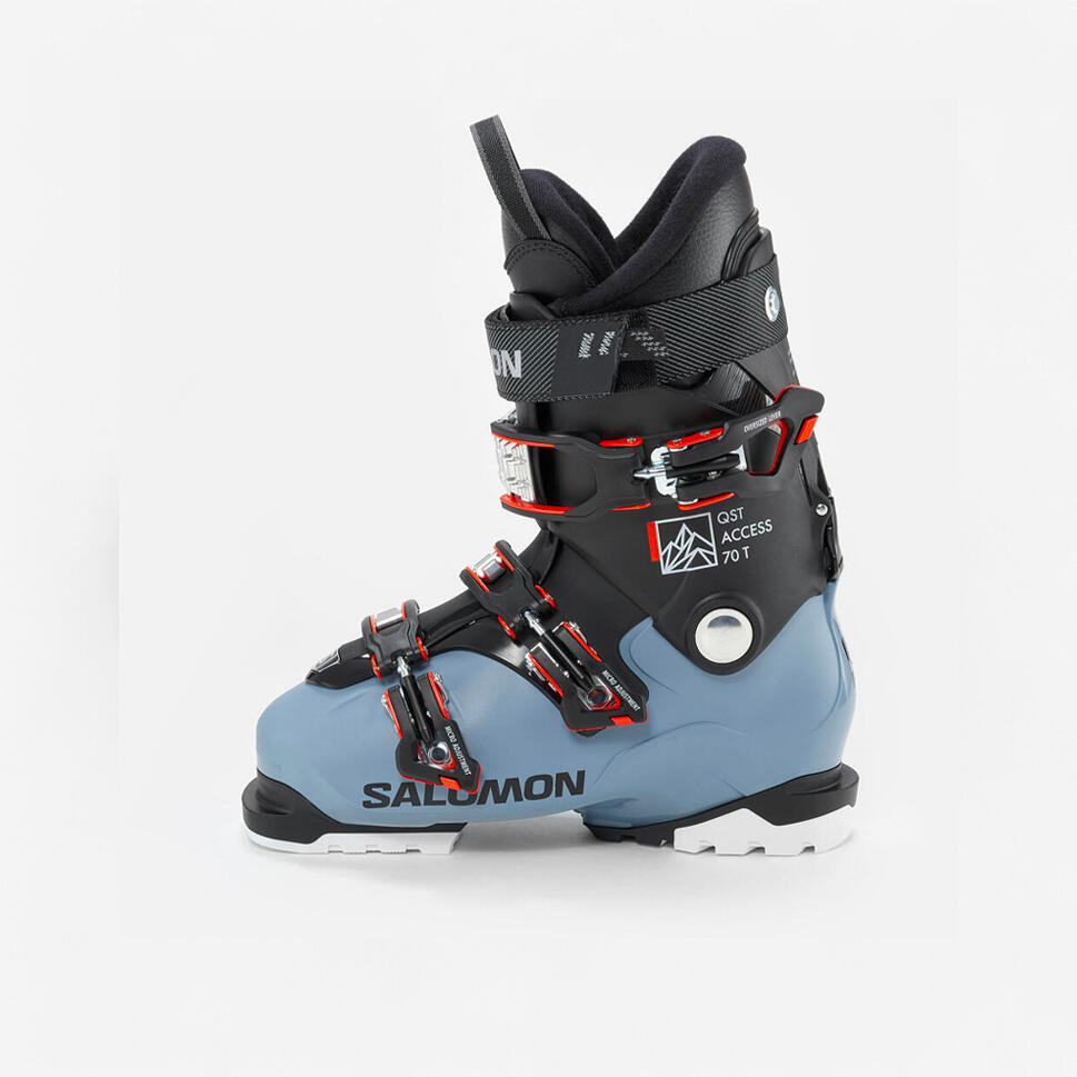 Buty narciarskie dla dzieci Salomon Quest Access 70 T flex 70