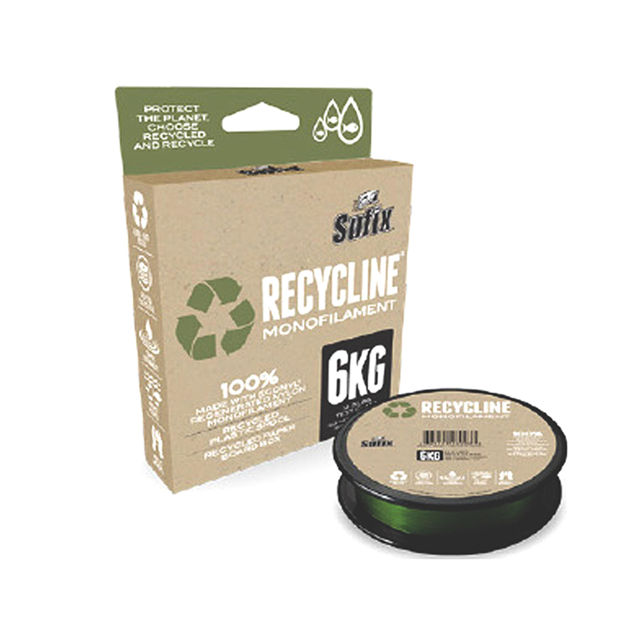 SUFIX Monofilamento Sufix Recycline