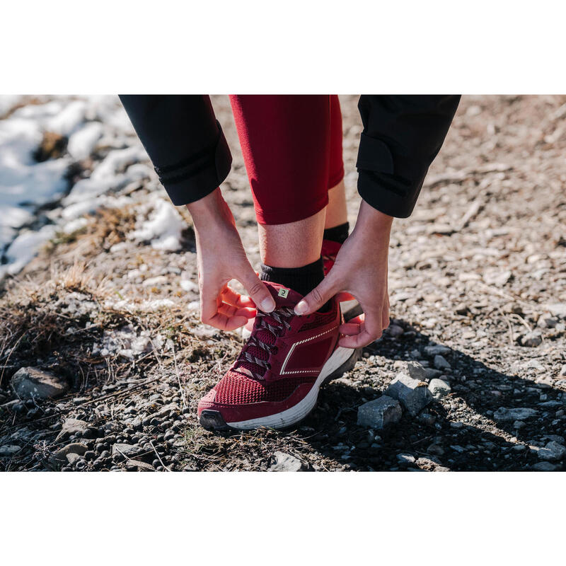 Women's Trail Running TR Shoes - purple