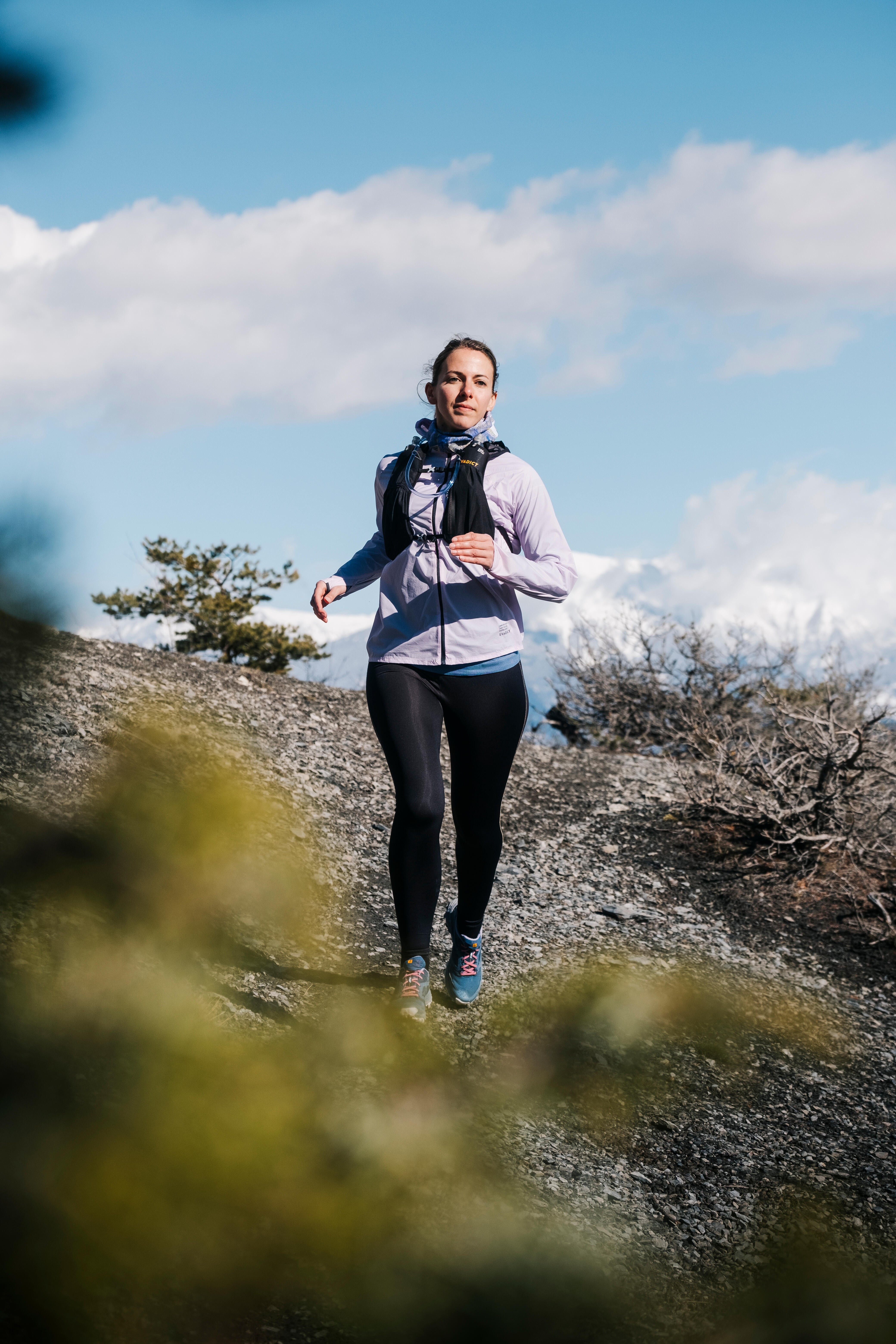 Women’s Long Trail Leggings - EVADICT